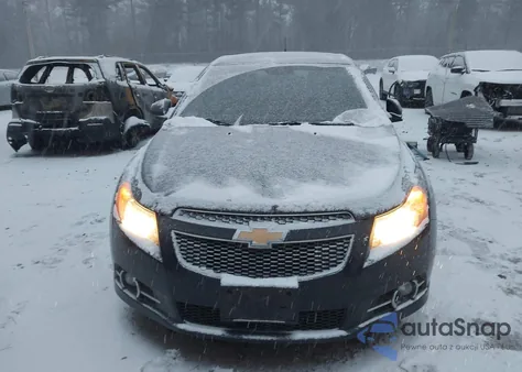 2014 Chevrolet Cruze 1Lt Auto from USA, damaged, VIN 1G1PC5SB9E7167949